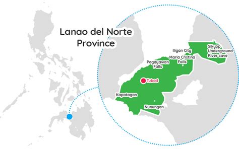 Get To Know The Lanao Del Norte Province In The Philippines