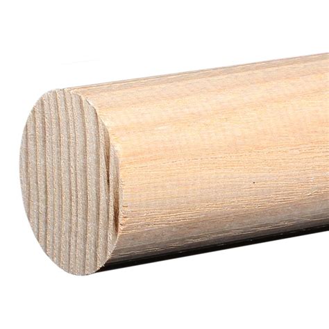Wooden Ash Barge Pole 35m X 45mm Od