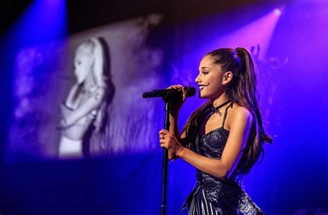 Ariana Grande Delivers Unbelievable First Live Performance Of “focus