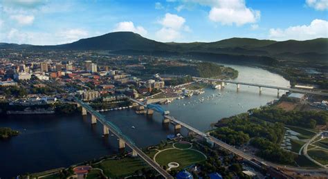 Visit Chattanooga Tennessee Discover America