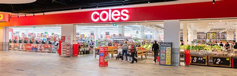 Coles Belmont Forum