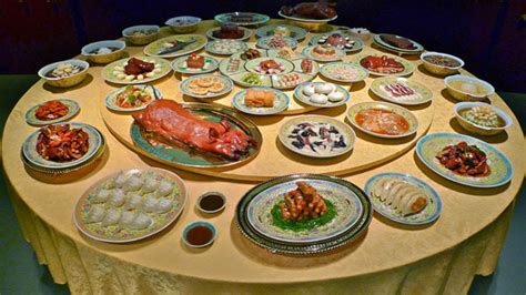 The food is placed at the centre of the table and people sit there are several legends associated with ancient chinese food. Food Museum in Hangzhou, China is a Glittering Temple to ...