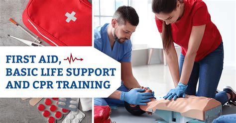First AID Basic Life Support And CPR Training MiLifesavers Training
