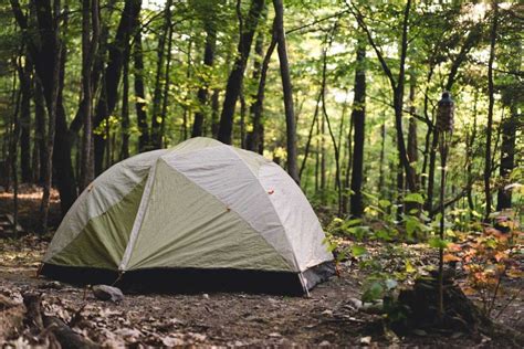 How To Pitch A Tent Easy To Follow Diy Guide Secrets From Campers