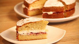 Victoria sponge | good food channel. BBC One - Operation Hospital Food with James Martin ...