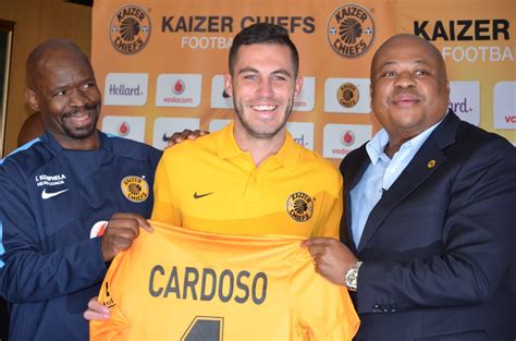 Kaizer chiefs confirmed that they are far from done in the transfer window. New signings at Kaizer Chiefs | Southern Courier