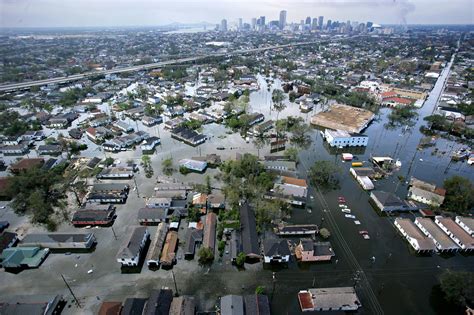 10 Years Since Katrina A Look Back At The Busiest Hurricane Season Npr