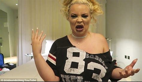 Trisha Paytas Lashes Out At Cbb In Explosive Rant Daily Mail Online