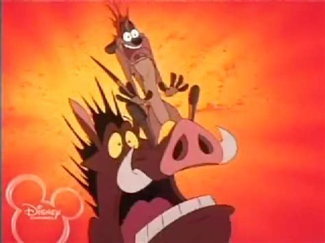 The Lion Kings Timon And Pumbaa Tv Series From 1 To 10 The Lion