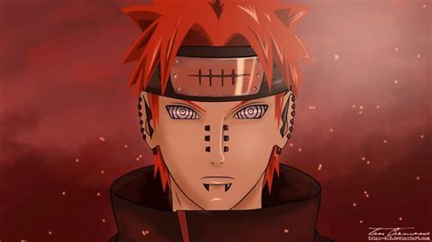 Pain The Akatsuki Leader Wallpaper Hd Quality Naruto Shippuden