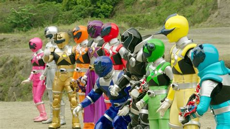 My Shiny Toy Robots Movie Review Uchu Sentai Kyuranger The Movie The