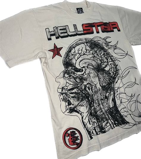 Hellstar Hellstar Human Development T Shirt Grailed