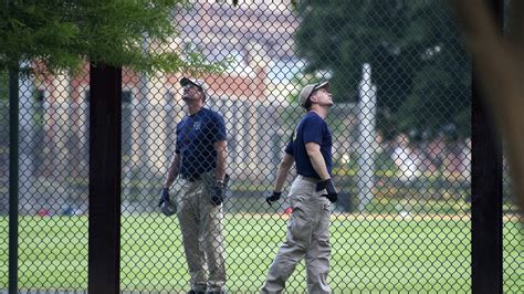 Fbi Describes Sequence Of Events Leading Up To Gop Baseball Shooting