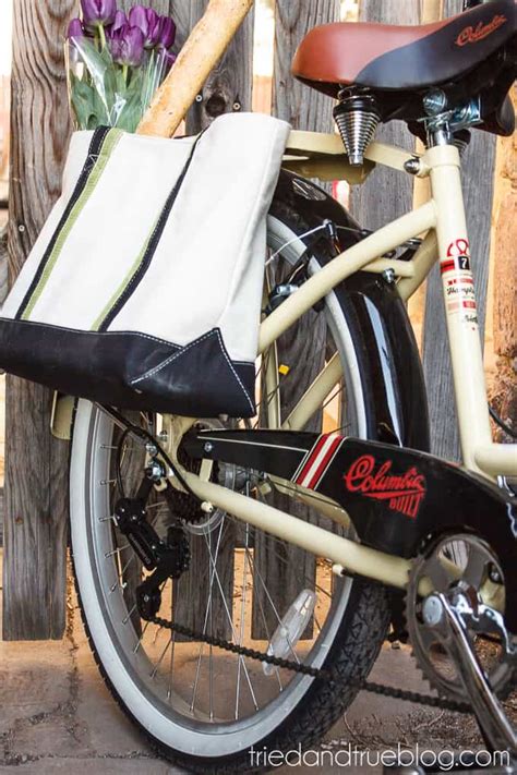 A motorcycle accessory shop should be consulted when in the need for a luggage rack, but online retailers also. DIY Bike Pannier - Tried & True