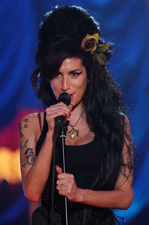 Amy Winehouse Best New Artist Grammy Winners Over The Years