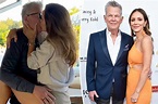 Katharine McPhee makes out with David Foster in a mini dress - Local ...