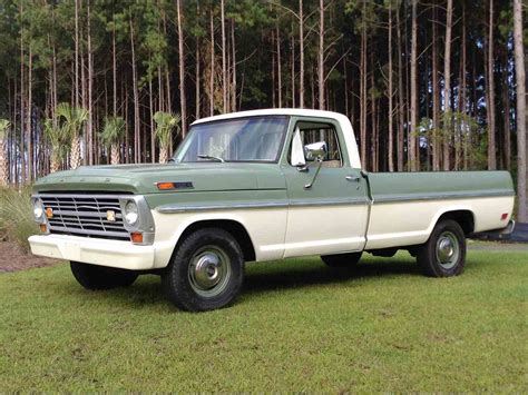 1968 Ford F100 For Sale Cc 880389