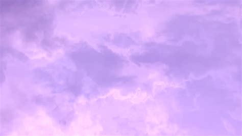 Pink Purple Cloud Wallpaper