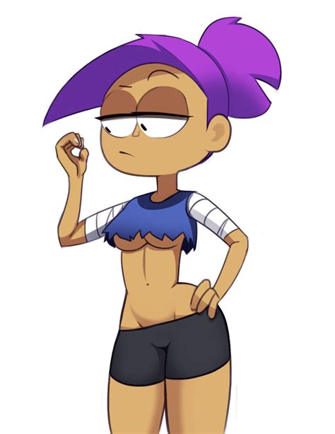 Enid By Polyle OK K O Let S Be Heroes Know Your Meme