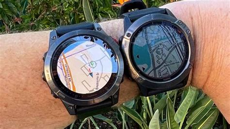 Garmin Fenix 7 And Epix Review For Hikers