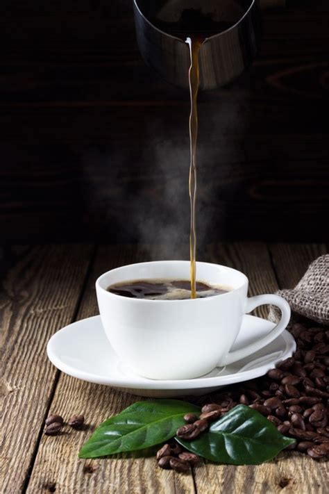 Coffee Time! Exploring a Favorite Beverage — Publications