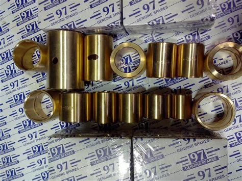 King Pin Bushes Manufacturer And Exporters From Fatehgarh Sahib India