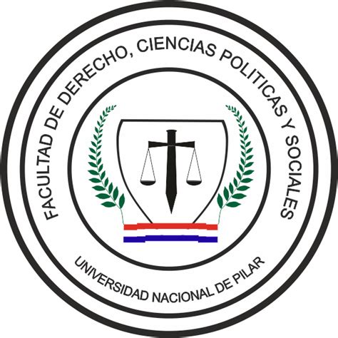 Logos Institucionales Unp Facultad De Derecho Ciencias Políticas Y