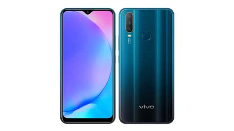Vivo Y17 Price Specifications Features Where To Buy