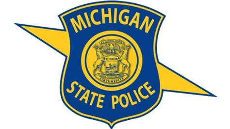 Michigan State Police Msp Logo Shield150970803931910902016ver10