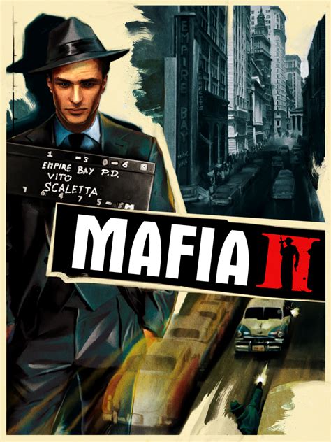47 Mafia 2 Wallpapers Wallpapersafari