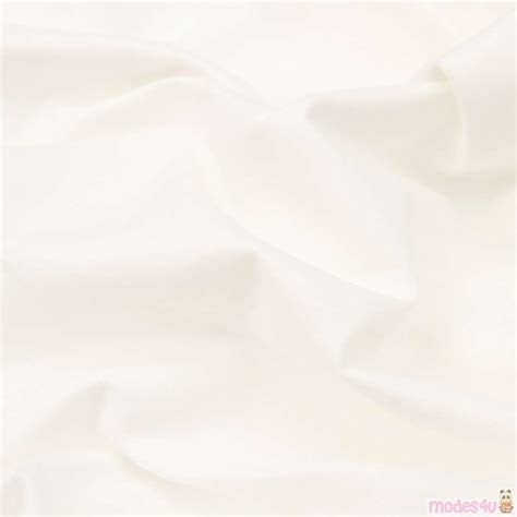Robert Kaufman Solid White Kona Cotton Fabric Modes4u