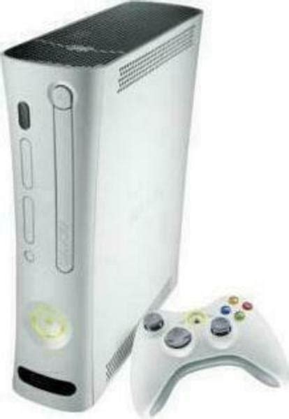 Microsoft Xbox 360 Arcade Full Specifications And Reviews