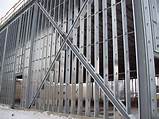 Pictures of Stainless Steel Framing