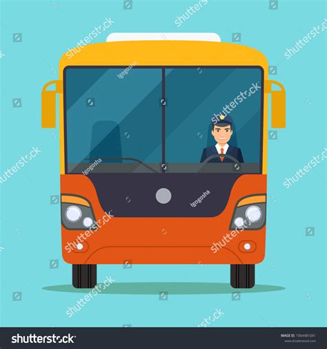 11865 Bus Driver Stock Vectors Images And Vector Art Shutterstock