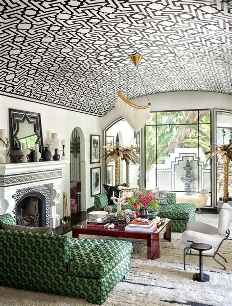 70 Unique Ceiling Design Ideas For Your Living Room