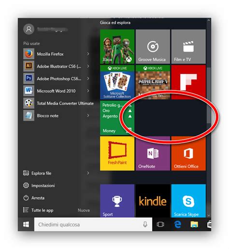 Come Disinstallare Le App Native Di Windows 10