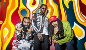 Flatbush Zombies Interview Feature: "We don't act over here"