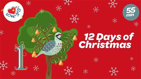 Sing Along To The Twelve Days Of Christmas And Many More Popular