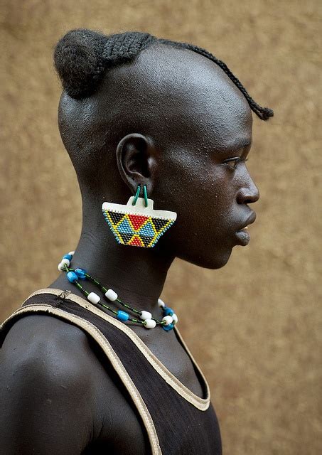 Hairstyles In African Culture