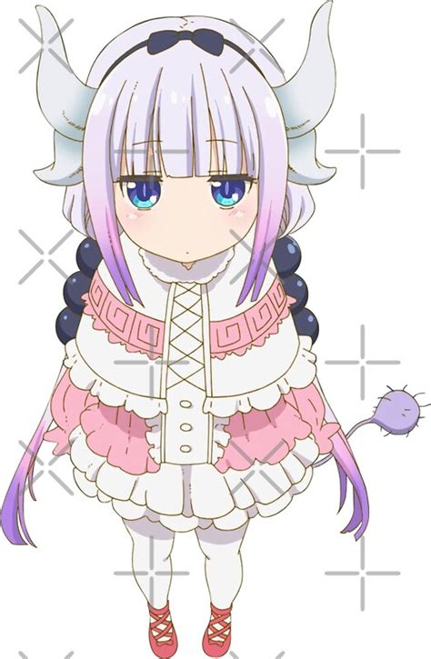 Kanna Stickers Redbubble