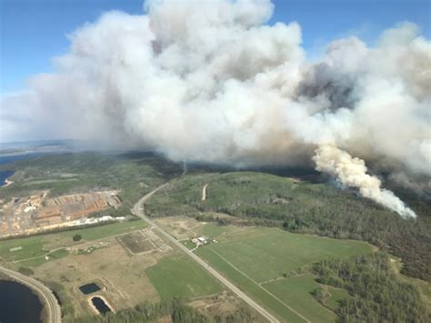 Update 80 Hectare Wildfire Remains Out Of Control West Of Osoyoos One