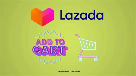 How To Add To Cart In Lazada 5 Easy Steps Digiwalletsph