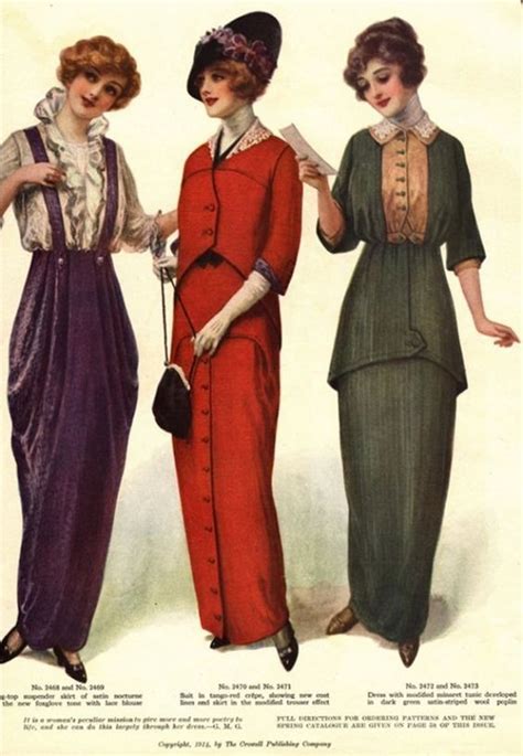 Image Result For Victorian Edwardian Georgian Men Women Fashion 1910