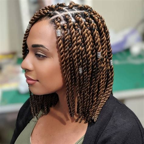 Whether you want to crash a friend's party, go for an interview or walk down the aisle, we think the ultimate hair style for you is the twists. The 25 Hottest Twist Braid Styles Trending in 2021