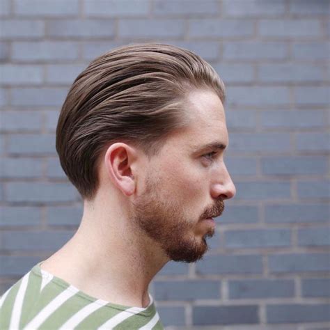 70 Exclusive Comb Over Taper Haircuts 2019 Trend Slicked Back