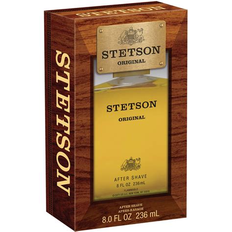 Stetson Original After Shave 8 Fl Oz