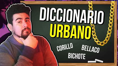 Diccionario Urbano Palabras De Trap Y Reggaet N Que Cantas Siempre