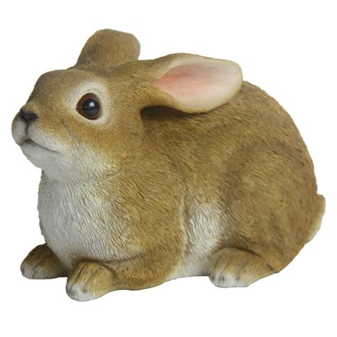 Lying Hare Resin Large Esschert Design Usa