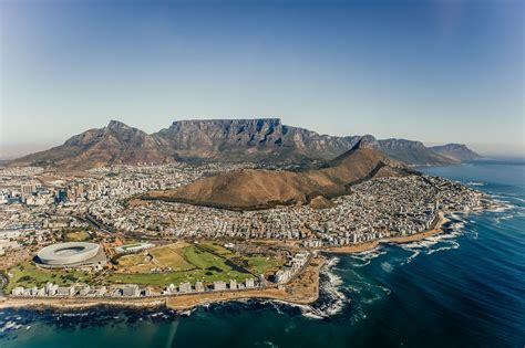 Table Mountain Cape Town South Africa Twelve Apostles Etsy Sweden