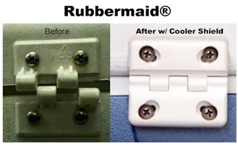 Cooler Shield Replacement Hinges For Rubbermaid Coolers Replacement